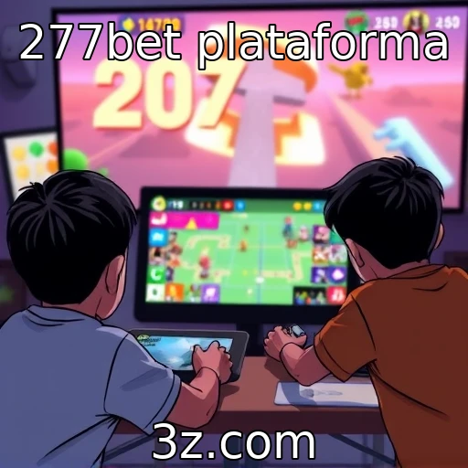 277bet plataforma | Perspectivas futuras para jogos educacionais e pedagógicos
