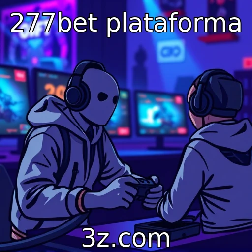 277bet plataforma | Cultura gamer e sua influência nas redes sociais