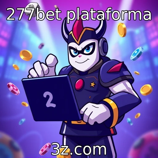 277bet plataforma | Crescimento das plataformas de jogos online