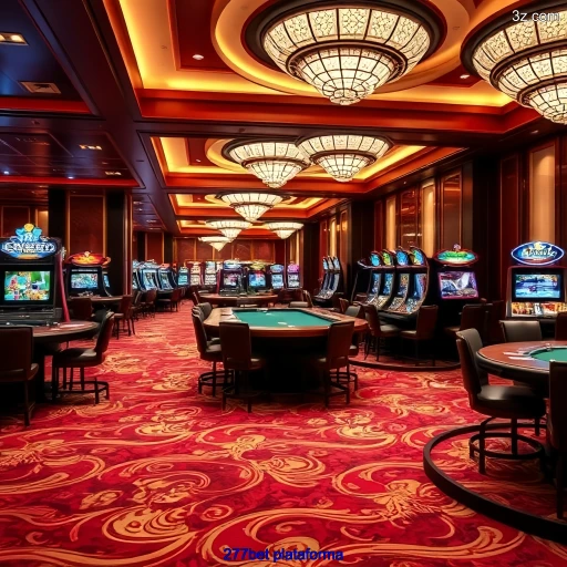 Jogo Sem Fronteiras: A Experiência Mobile na 277bet Plataforma