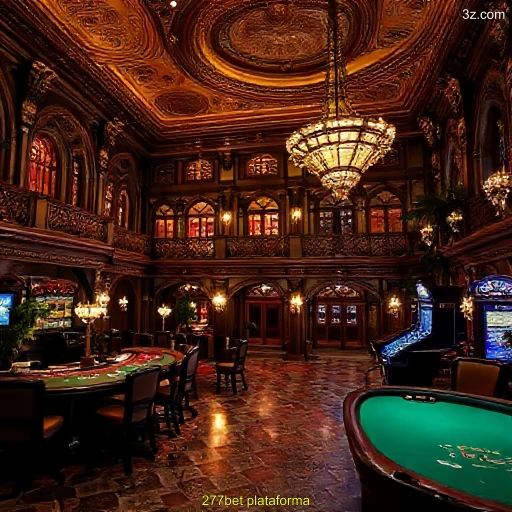 277bet plataforma: A Nova Revolução em Sports Online