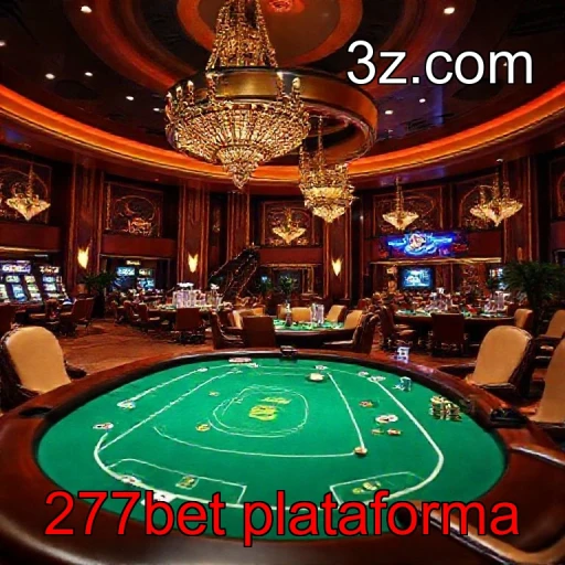 Aposta Esportiva com Estilo: 277bet Plataforma em Sportsbetting